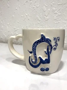 ایندوپیچ دست سازه های سرامیکی