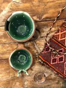 ایندوپیچ دست سازه های سرامیکی