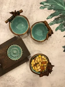 ایندوپیچ دست سازه های سرامیکی