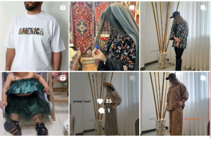 گالری پوشاک سانی